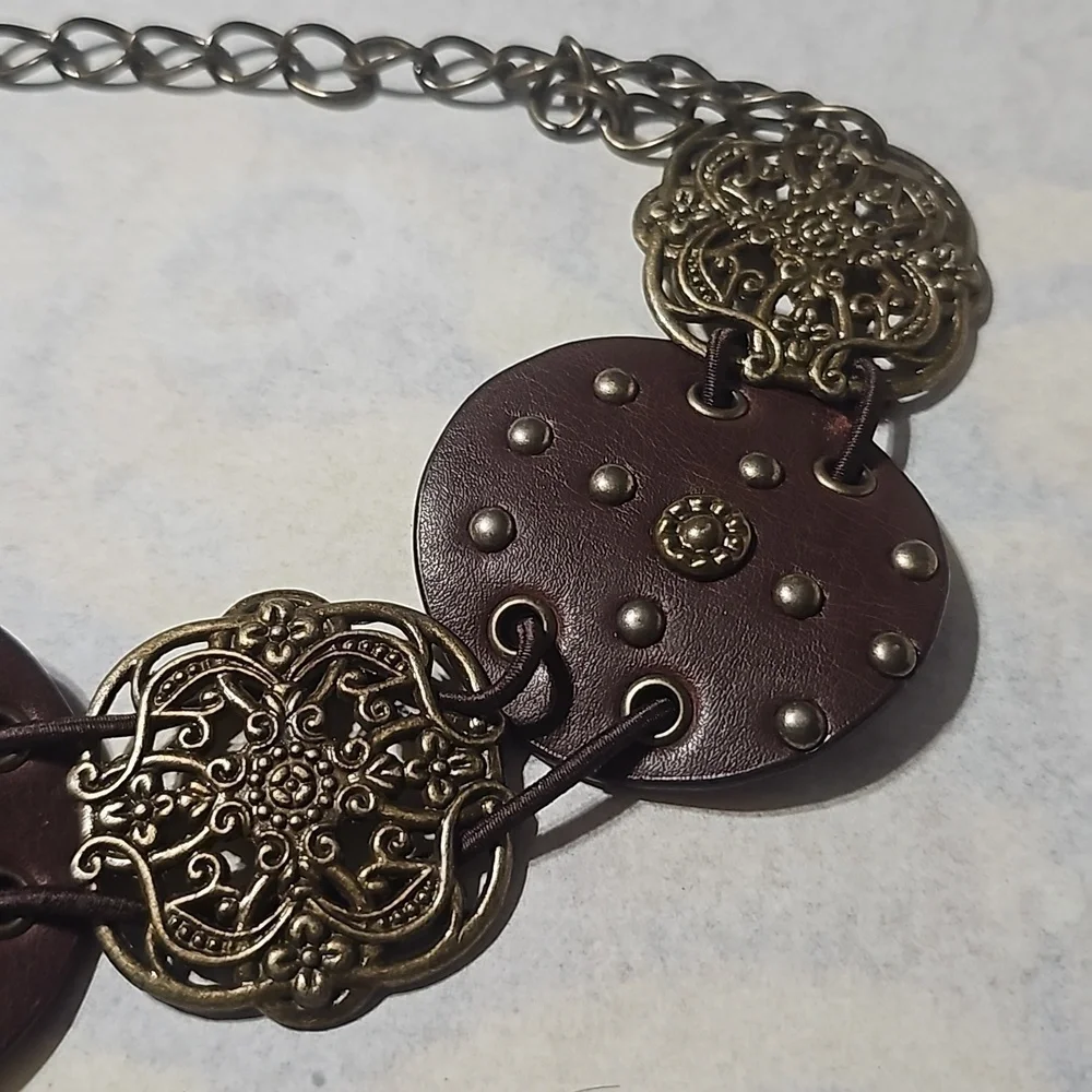 Women's Fancy Stretchy Belt